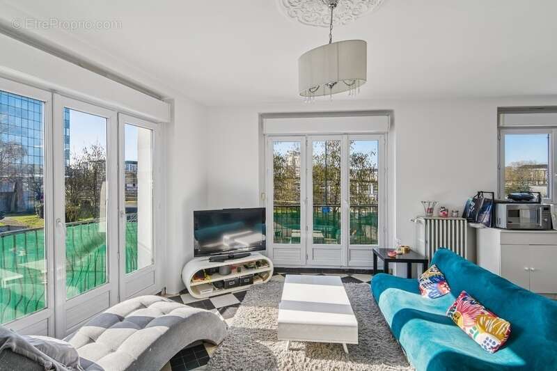 Appartement à TOURS