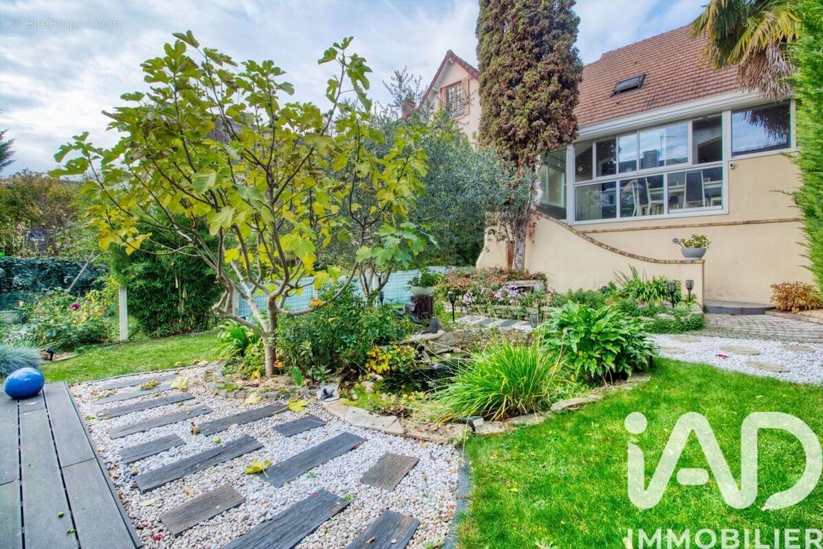 Photo 1 - Maison à CONFLANS-SAINTE-HONORINE