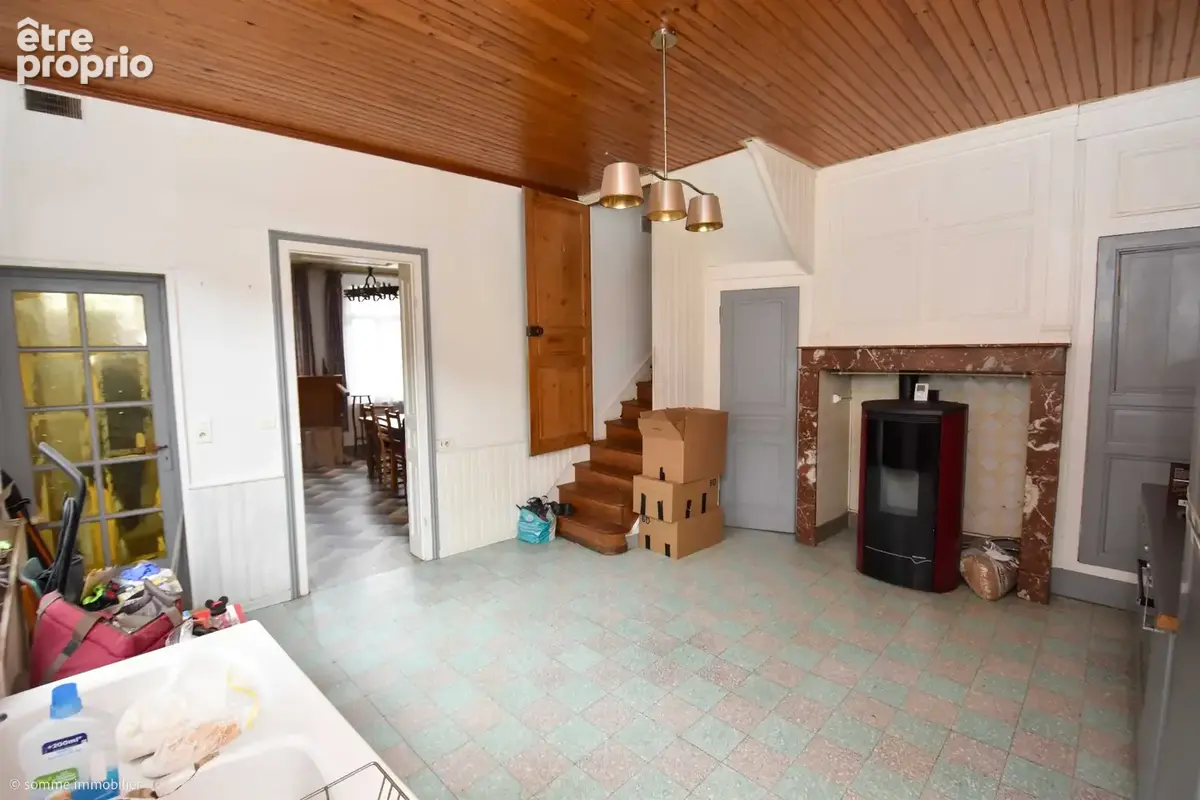 Maison 5 pièces 130 m² à vendre à Flixecourt (80420) - photo 8