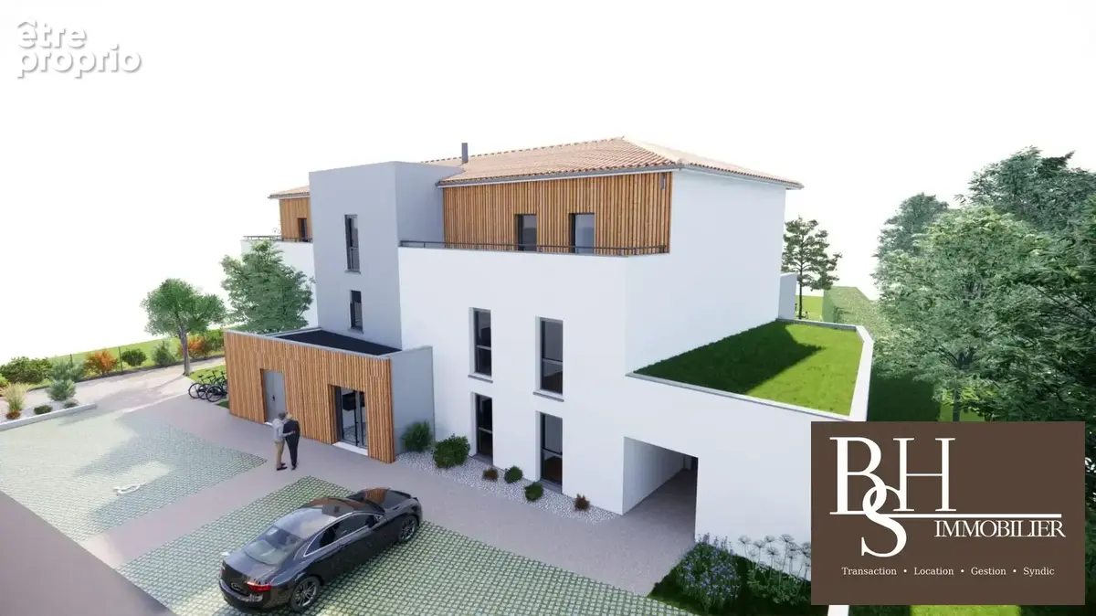 Appartement 3 pièces 62 m² à vendre à Poitiers (86000) - photo 4