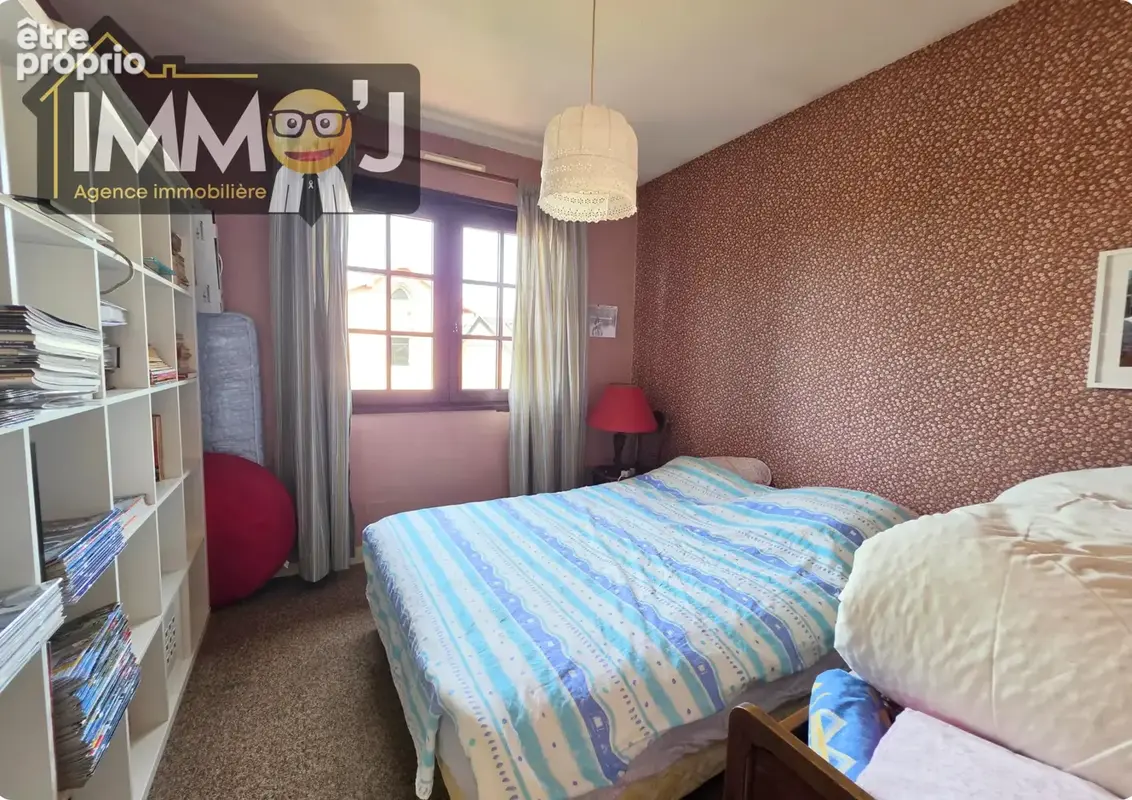 Maison - 4 pièces - pont-saint-vincent - photo 11