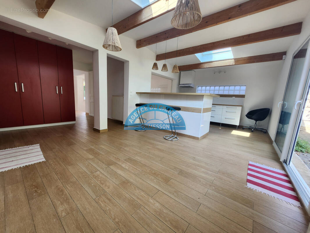 Maison à ORMESSON-SUR-MARNE