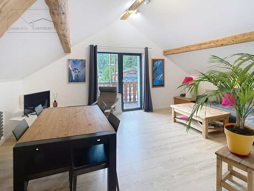 Appartement à LES HOUCHES