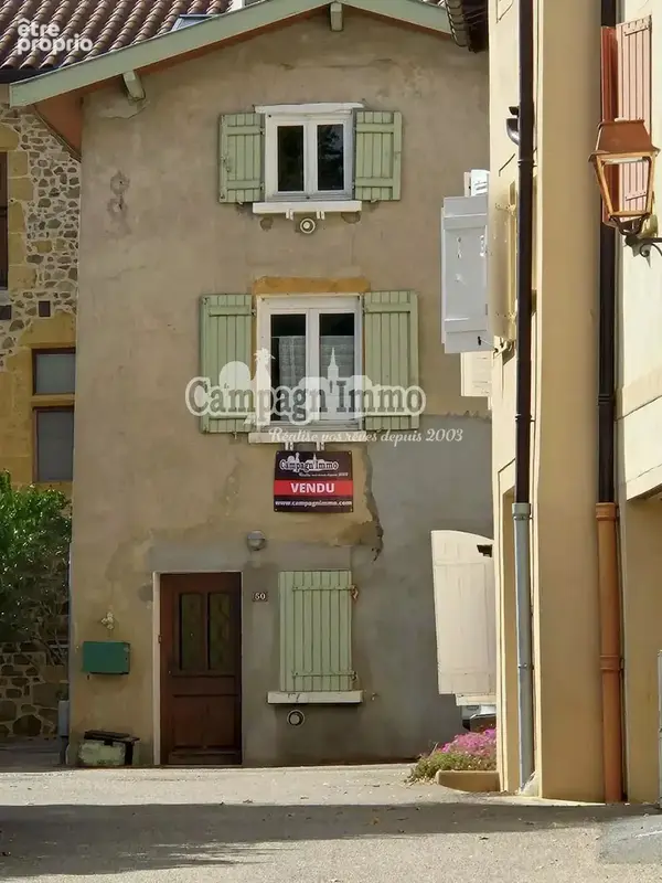 Maison à SAINT-LOUP