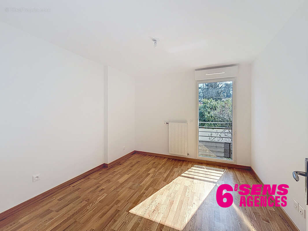 Appartement à FRANCHEVILLE