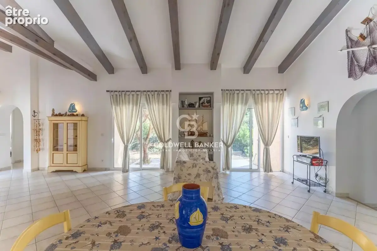 Corbara - Marine de Davia - Villa avec potentiel - plage à pied - photo 16