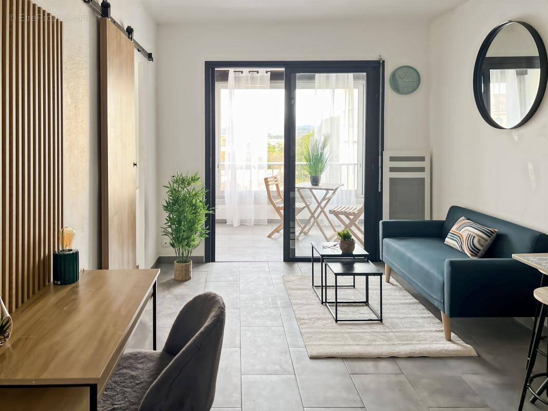 Appartement à FREJUS