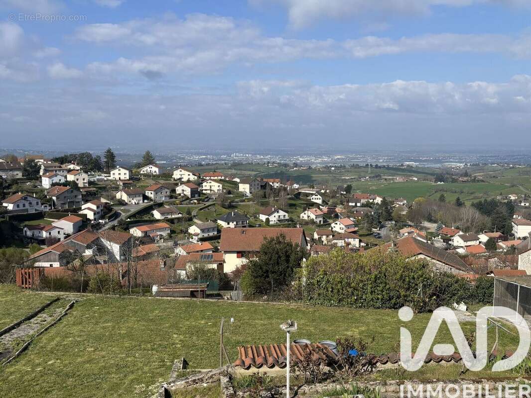 Photo 2 - Maison à SAINT-HEAND