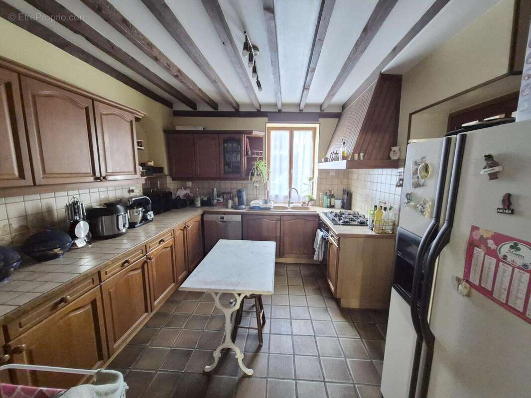 Maison à FONTENAY-EN-PARISIS