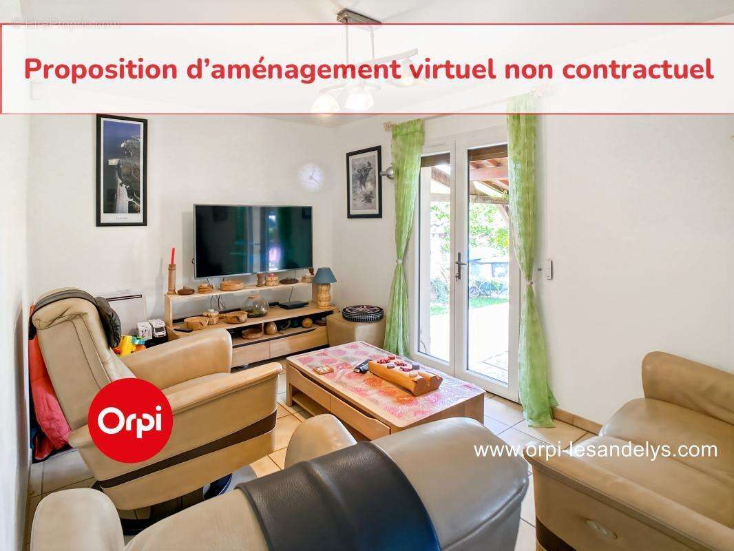 Maison à LES ANDELYS