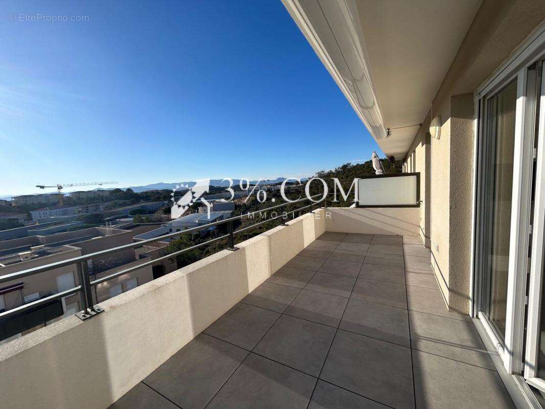 Appartement à SAINT-RAPHAEL