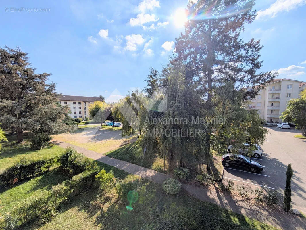 Appartement à SAINT-MARCELLIN