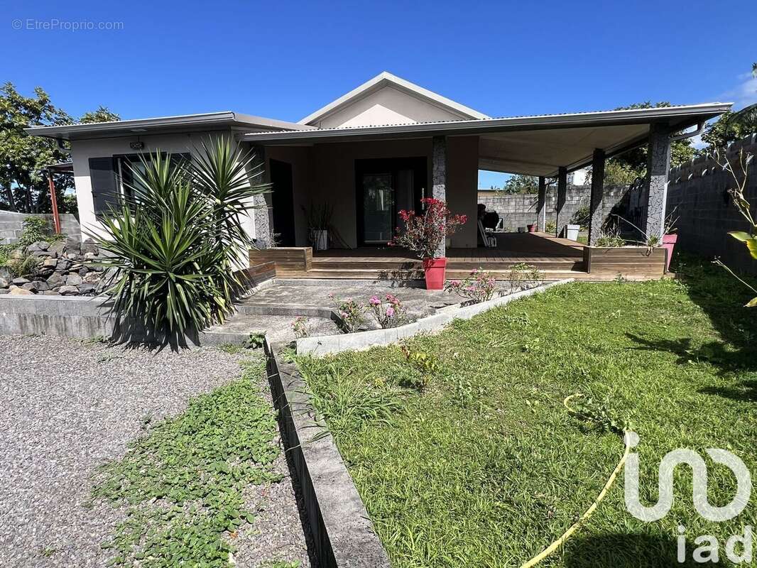 Photo 2 - Maison à SAINT-LOUIS