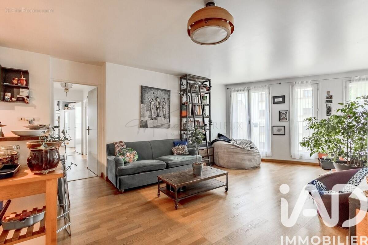 Photo 1 - Appartement à ROMAINVILLE