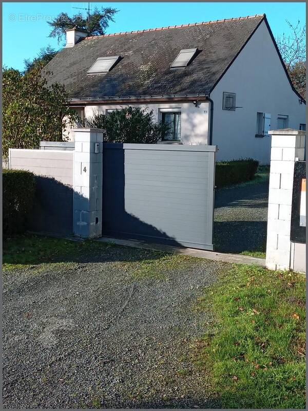 Photo 1 - Maison à BLAIN