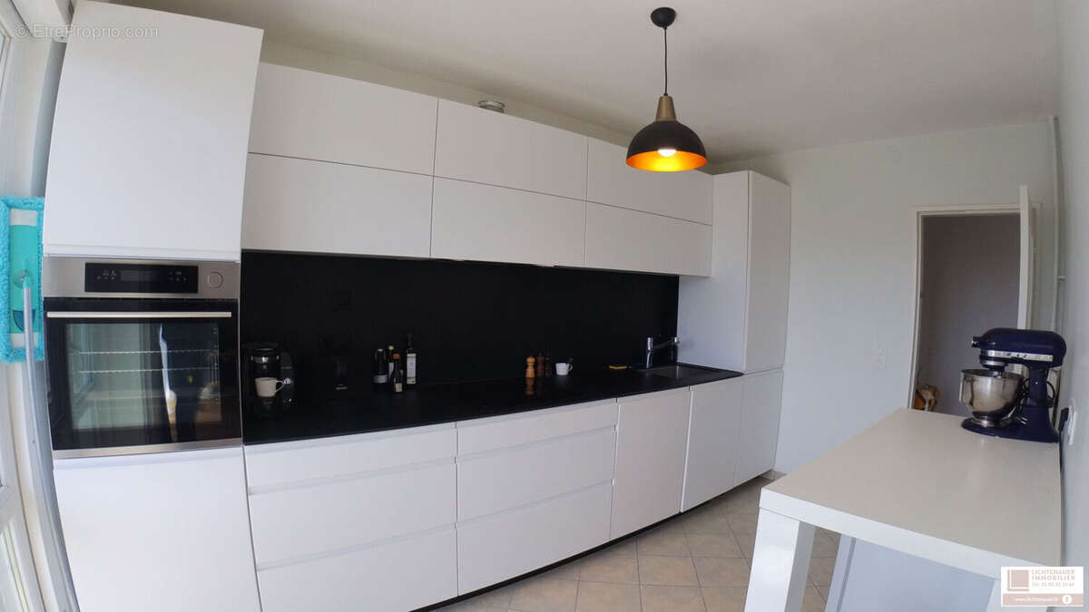 Appartement à ILLZACH
