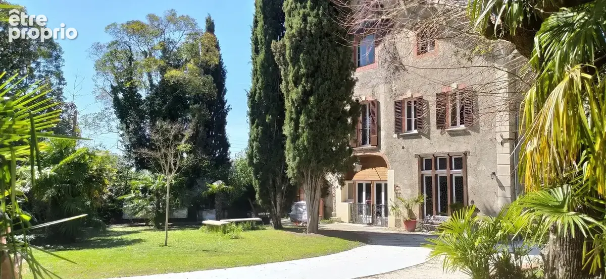Photo Maison à Moissac au prix de 449 000€