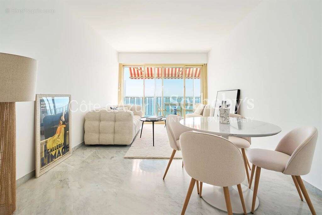 Appartement 70 m² vue mer avec terrasse panoramique en front de mer - photo 3