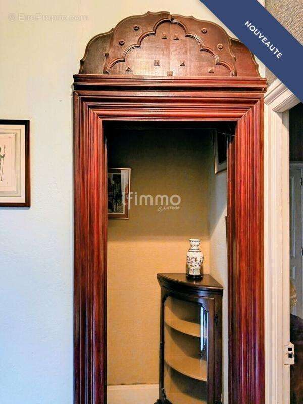 Maison à LA BOURBOULE