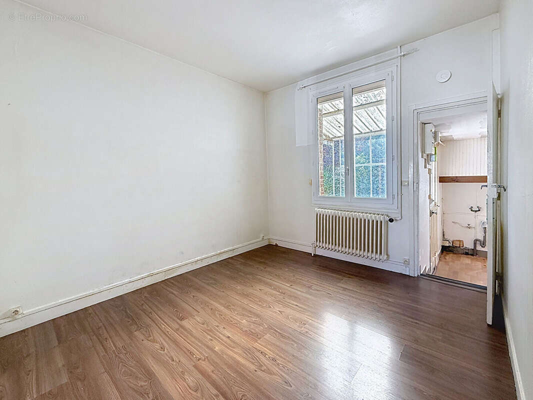 Maison à SOTTEVILLE-LES-ROUEN