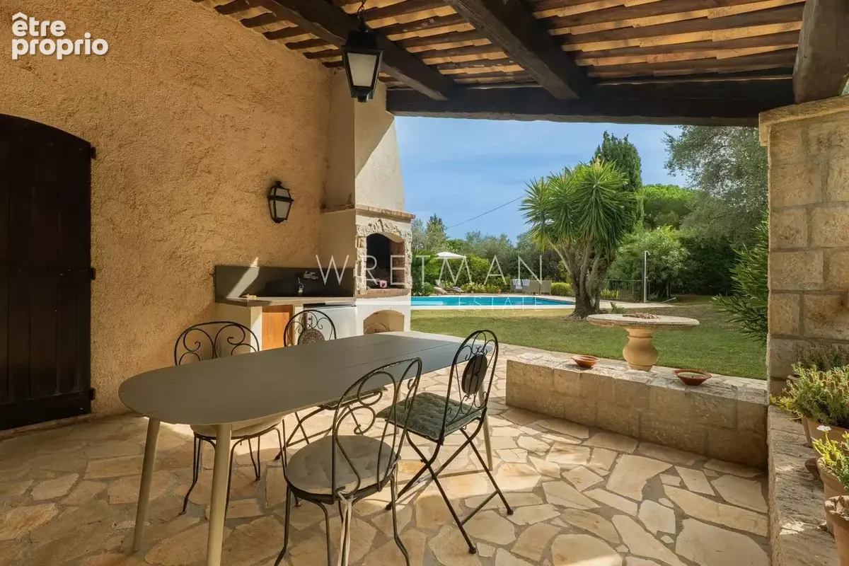 Superbe villa provençale au sein d’un domaine privé et sécurisé - photo 15