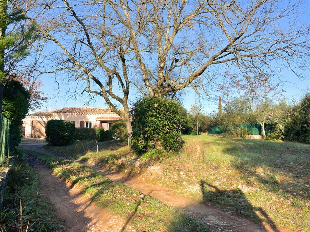 Maison à LORGUES