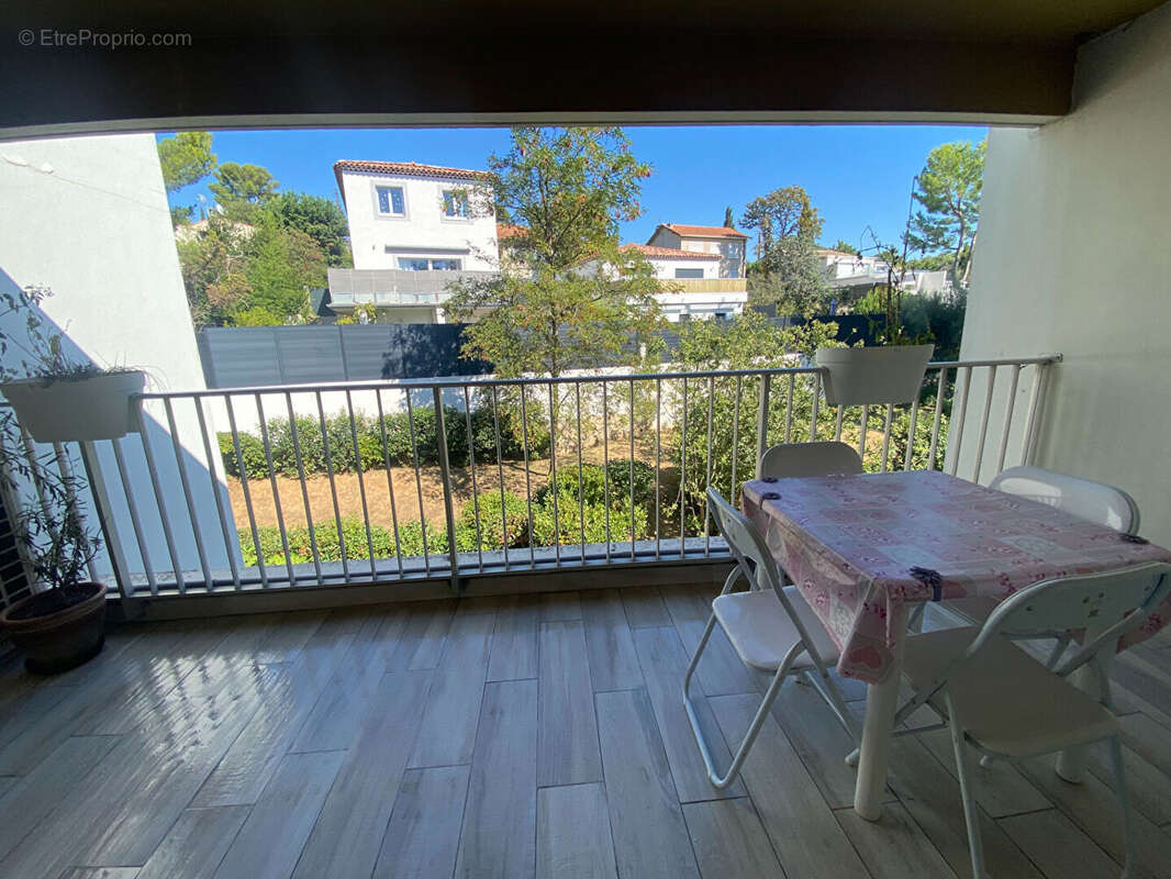 Appartement à MARSEILLE-12E