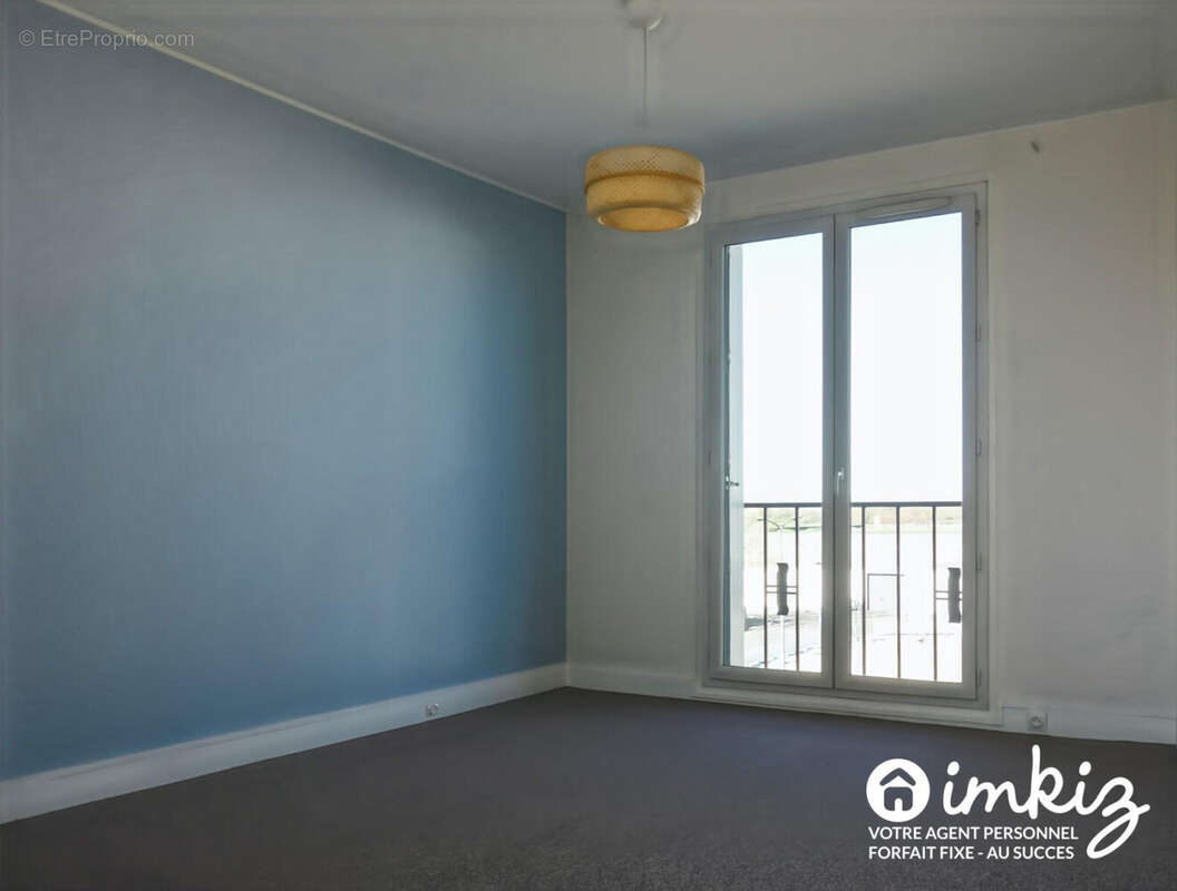 Appartement à LE BLANC-MESNIL