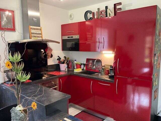 Appartement à CABOURG