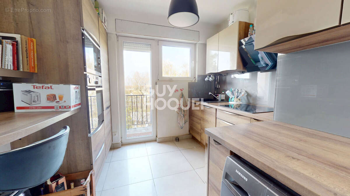 Appartement à RIEDISHEIM