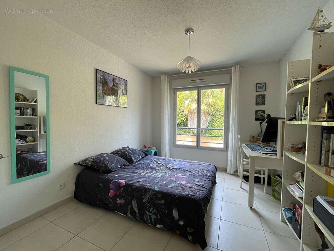 Appartement à MANDELIEU-LA-NAPOULE