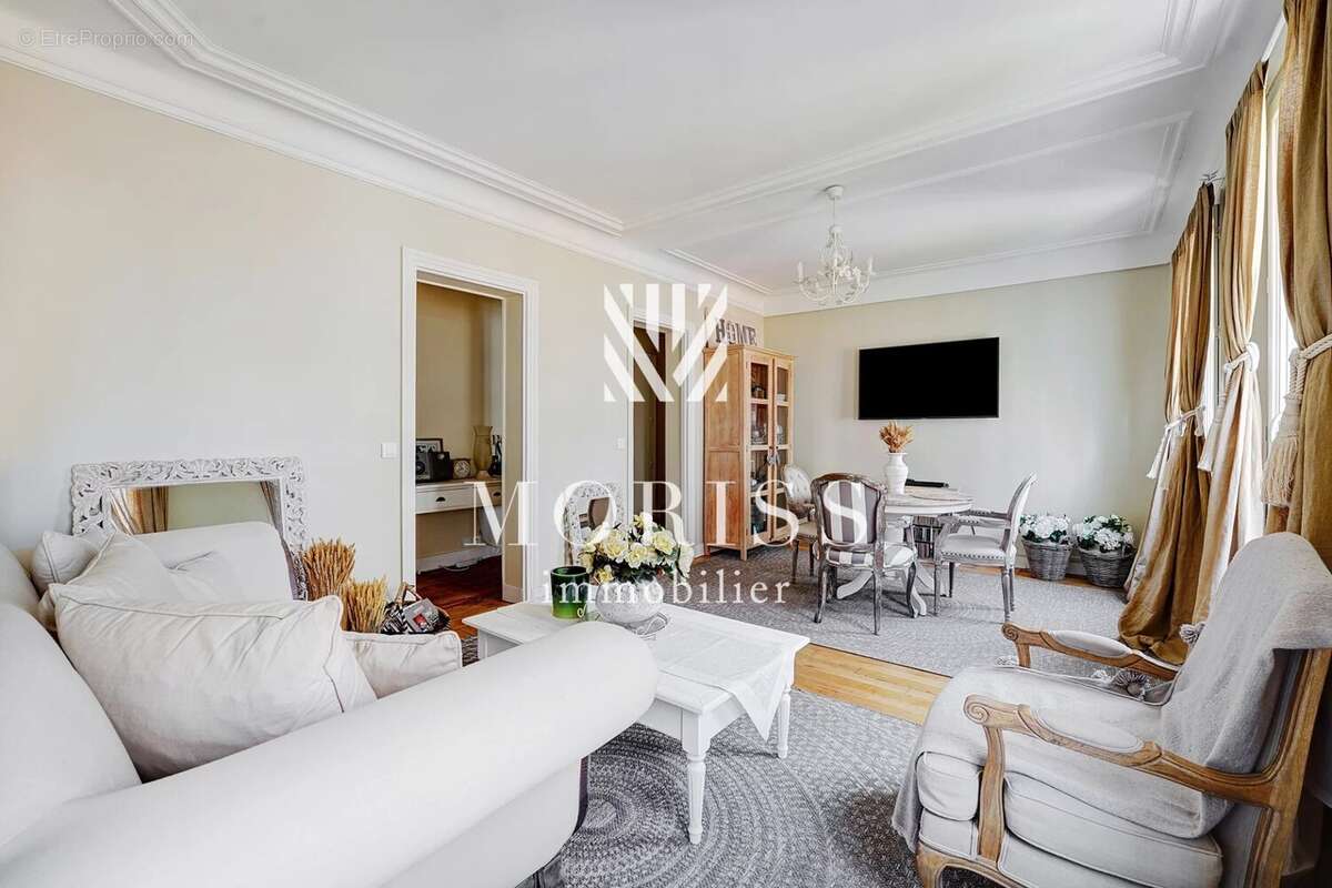 Appartement à SAINT-MANDE