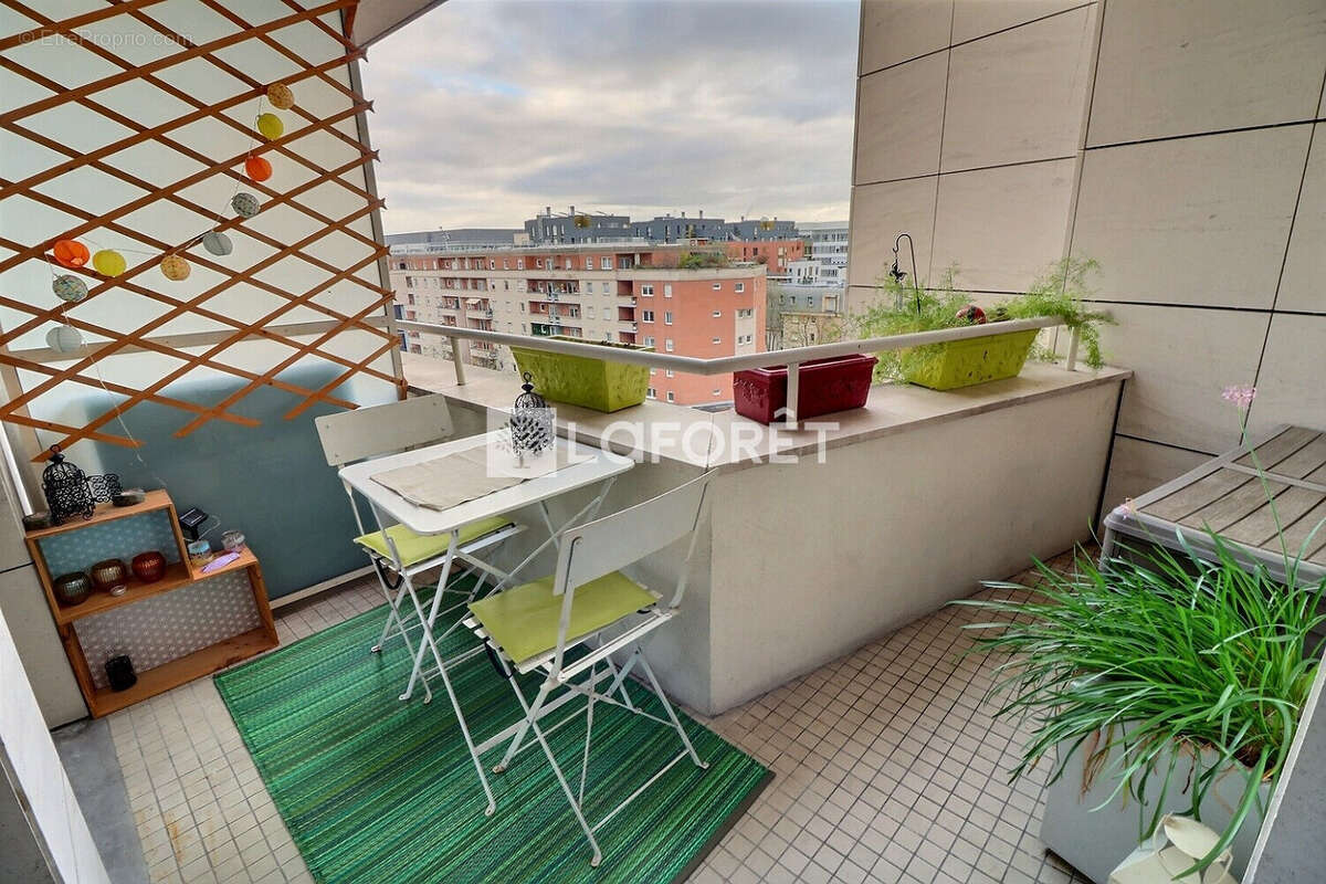 Appartement à RUEIL-MALMAISON