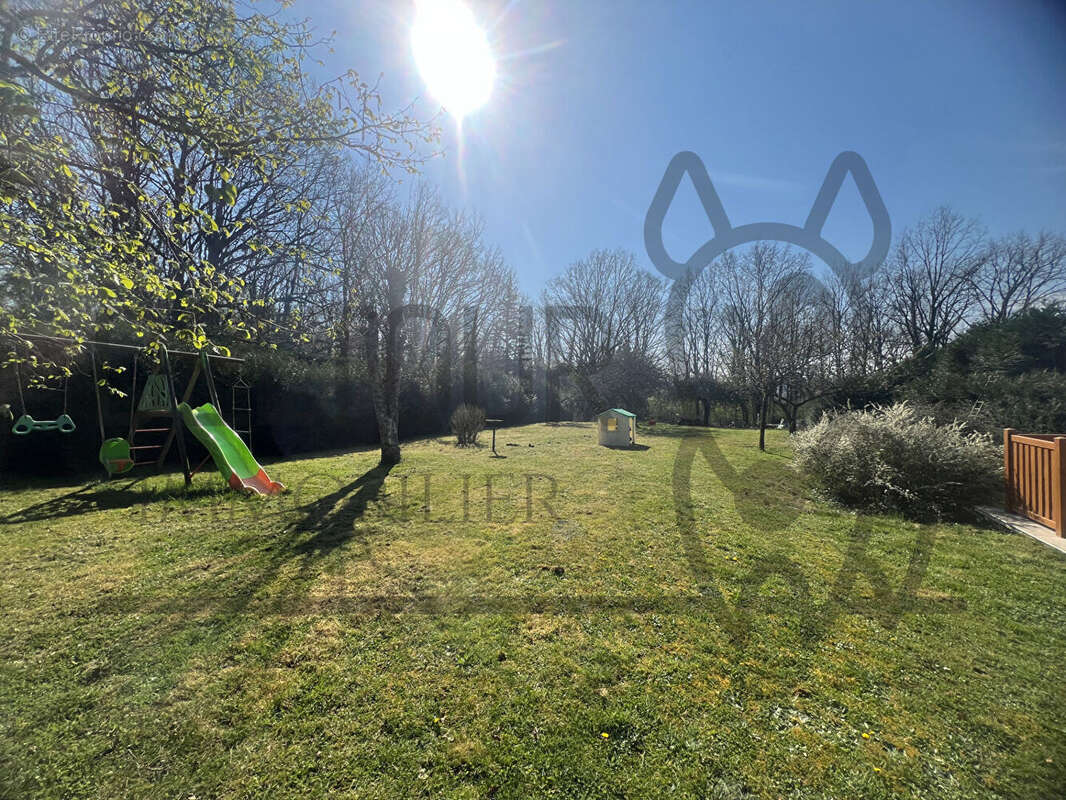 Maison à BOISSY-LE-CHATEL