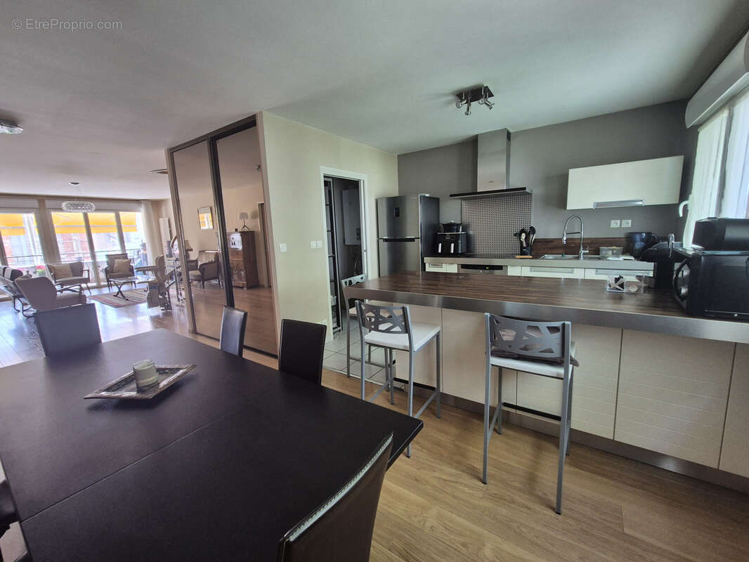 Appartement à VICHY
