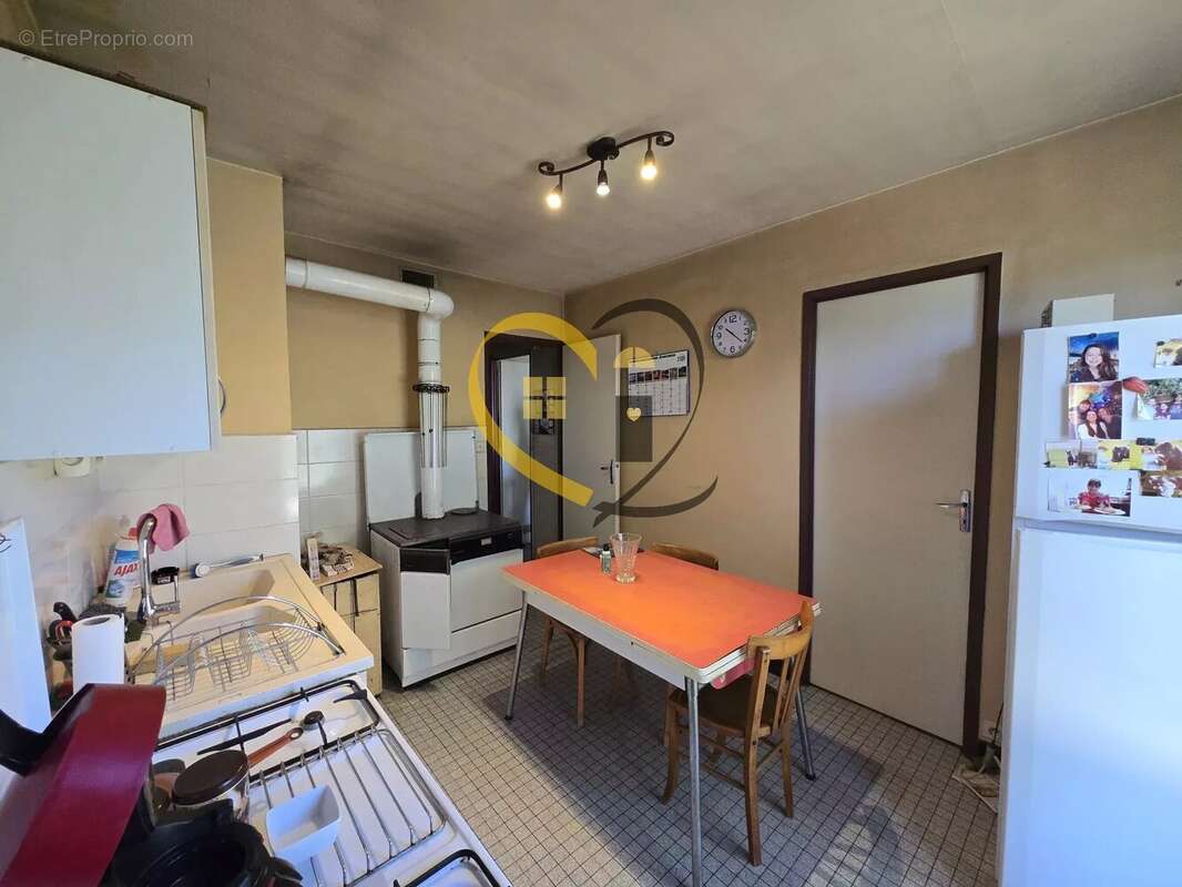 Maison à MENETOU-SALON