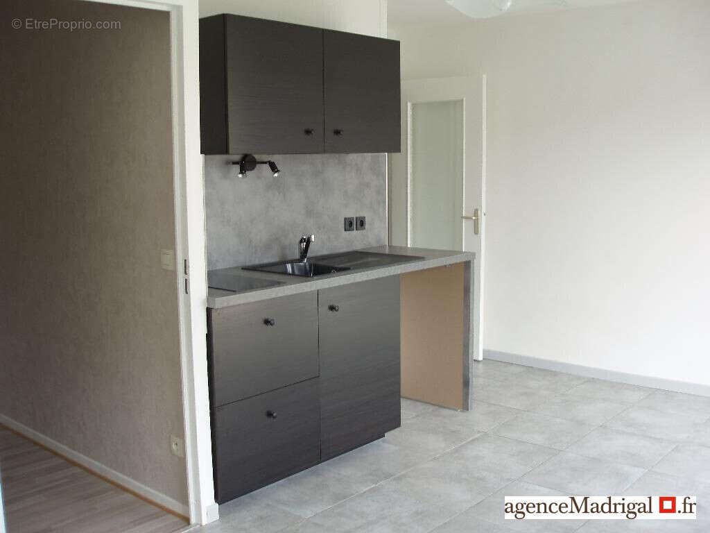 Appartement à GRENOBLE