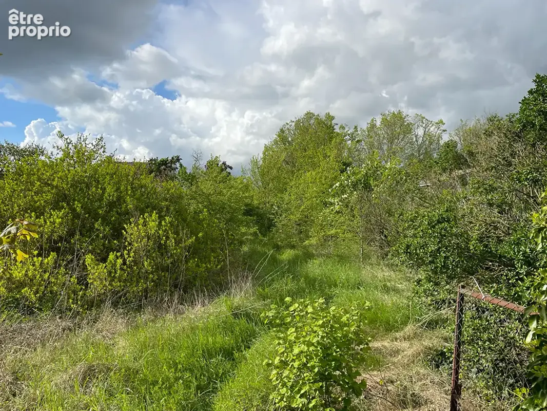 Terrain  constructible de 726 M² avec  environ 11 m de Façade à Epiais-Rhus 15 min de Pontoise - photo 8