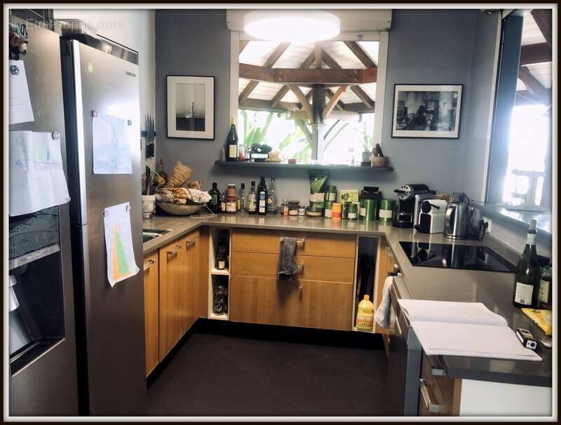 Maison à BAIE-MAHAULT