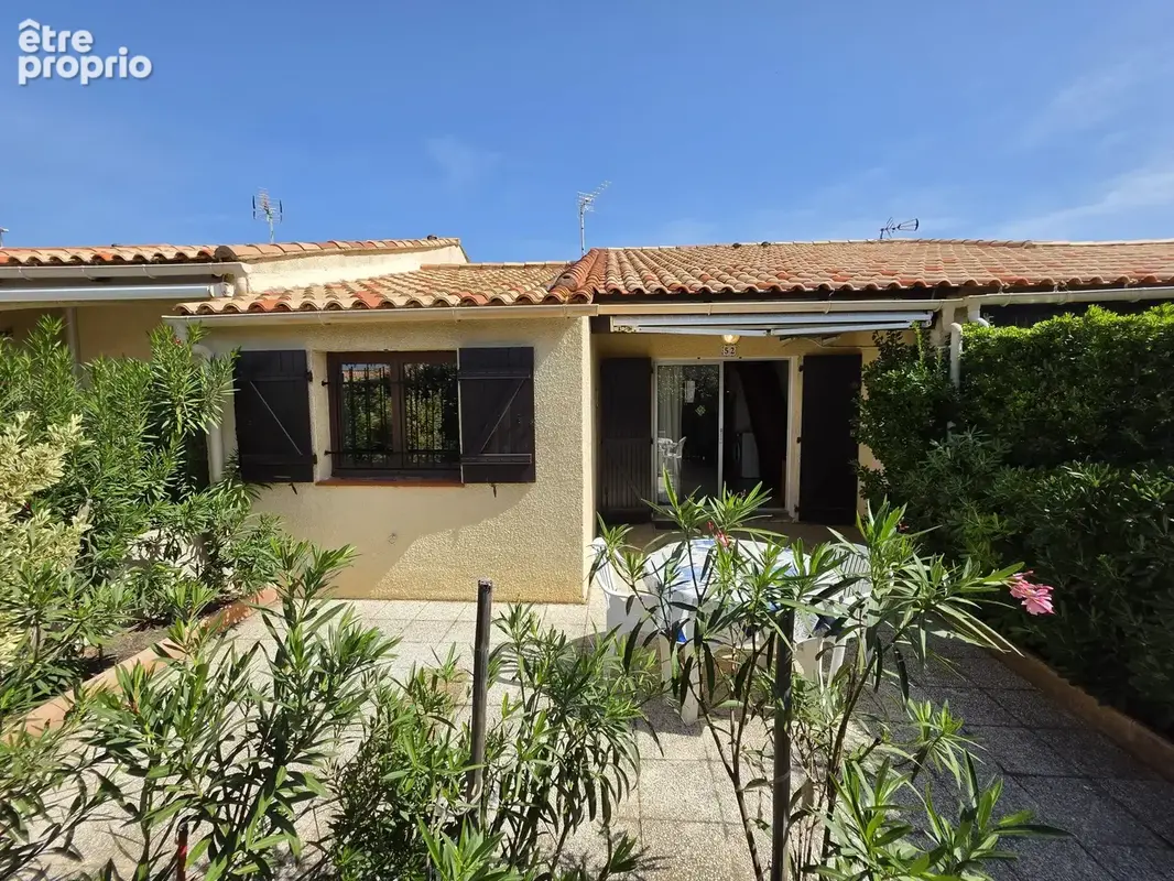Maison à LEUCATE