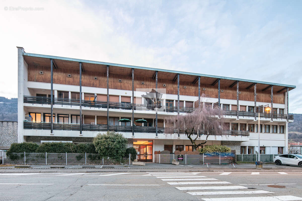 Appartement à ALLEVARD