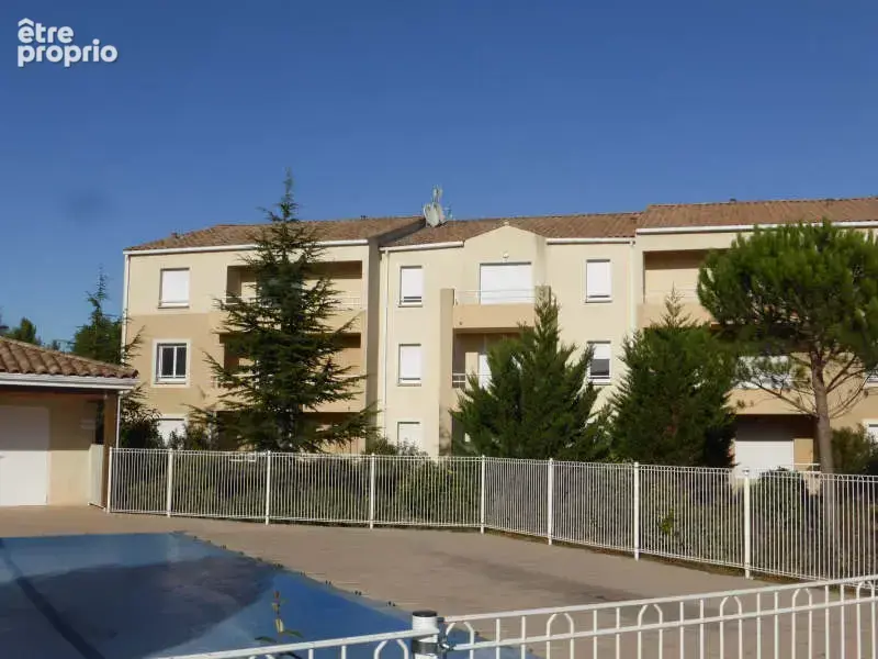 Appartement carcassonne - 3 pièce(s) - 52 m2 - photo 8