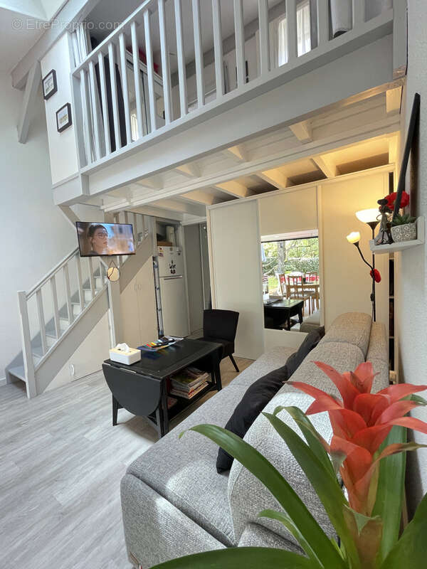 Maison à LACANAU