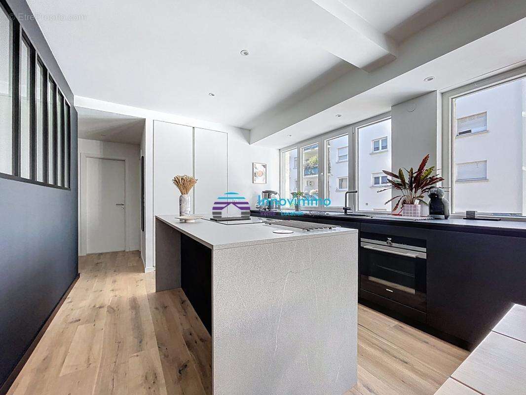 Appartement 3 pièces coup de coeur - photo 8