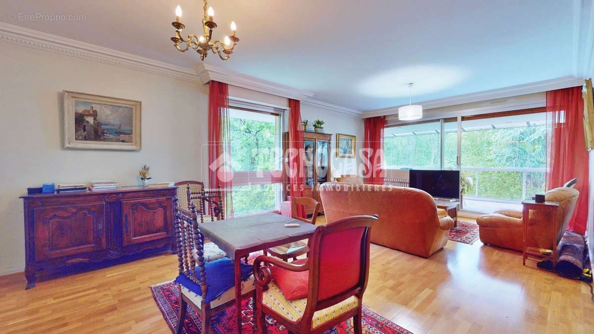 Vends Appartement 3 pièces, 109 m² - Le Chesnay-Rocquencourt - photo 4