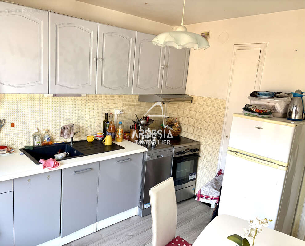 Appartement à SAINT-JEAN-DE-MAURIENNE