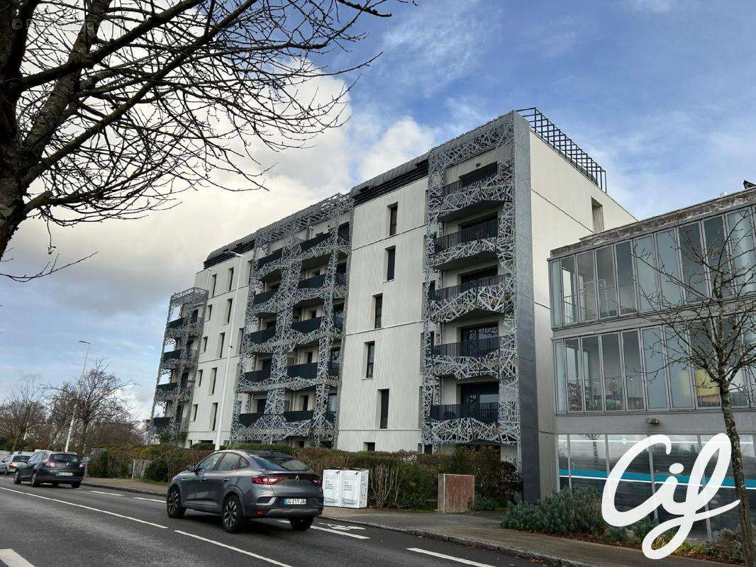 Appartement T1 SAINT HERBLAIN - 29.48 m2  106 000 Euros - photo 7