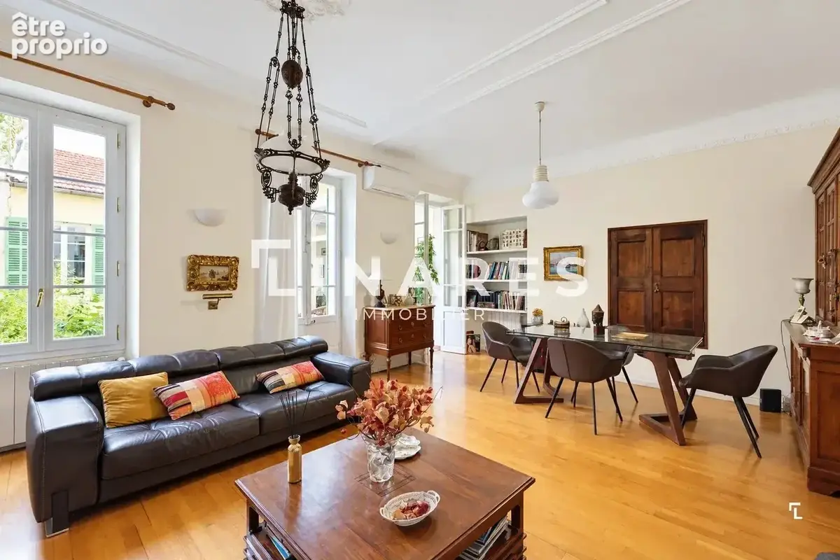 LE COCON DE BRUYS - Appartement T4 de 119m2 - 13005 Le Camas - photo 2