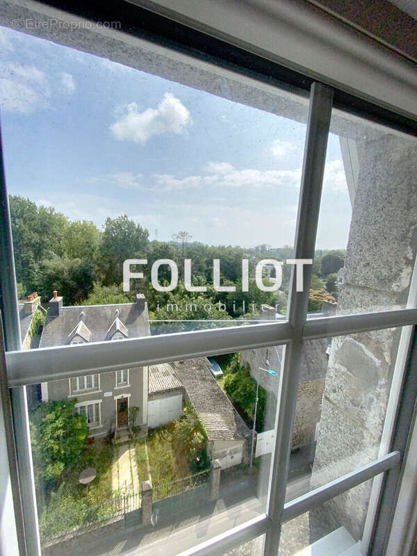 Appartement à SAINT-JEAN-LE-THOMAS