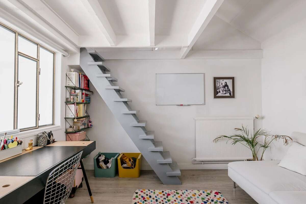 Appartement à PARIS-9E